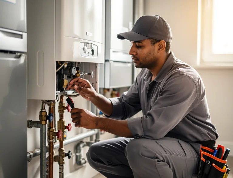 Gas Boiler Repair service in Salaberry-de-Valleyfield